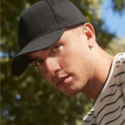 Organic Cotton 5 Panel Cap Thumbnail