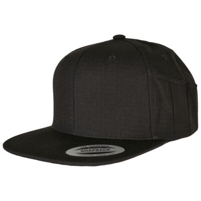 Flexfit Pencil Holder Snapback Cap Thumbnail