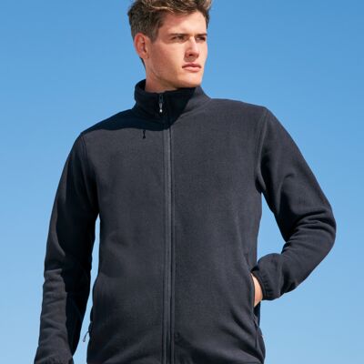 SOL'S Factor Recycled Micro Fleece Jacket Thumbnail