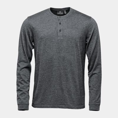 MEN'S TORCELLO LONG SLEEVE HENLEY Thumbnail
