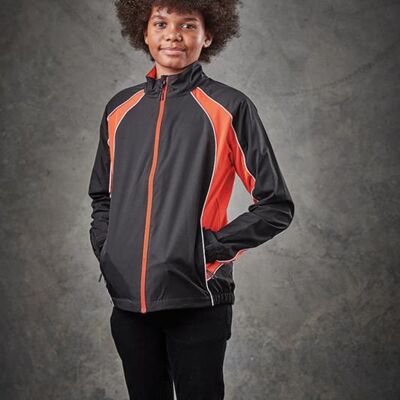 YOUTH'S WARRIOR TRAINING JACKET Thumbnail