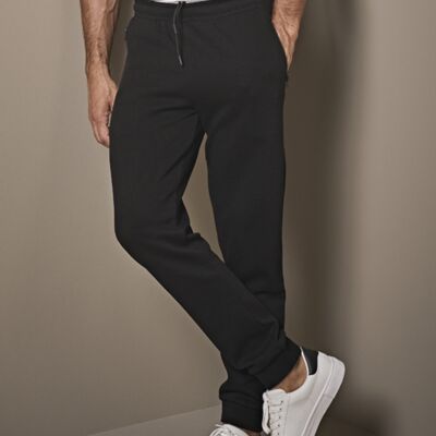 Tee Jays Ribbed Interlock Sweat Pants Thumbnail