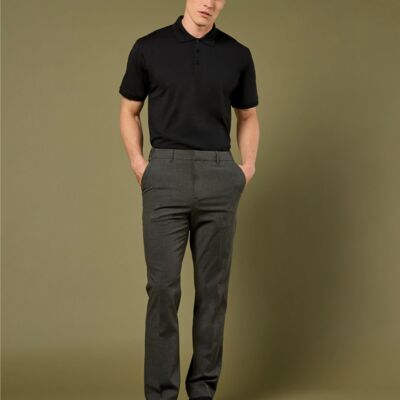 Regular Fit Superwash® 60° Jersey Polo Thumbnail