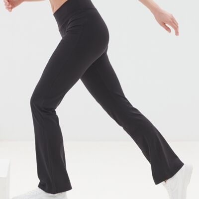 SF Clothing Ladies Flared Leggings Thumbnail