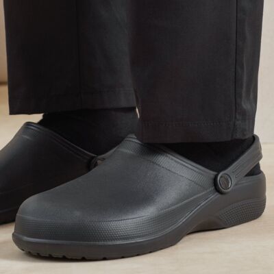 Chef’s non-slip ‘Anchor’ clogs Thumbnail