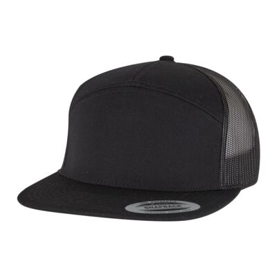 7 Panel Classic Trucker Cap Thumbnail