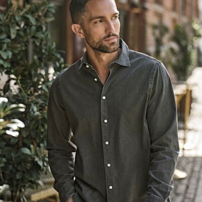 Denim shirt (4004) Thumbnail