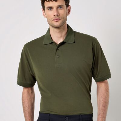 Classic Fit Klassic Superwash® 60 Polo Thumbnail