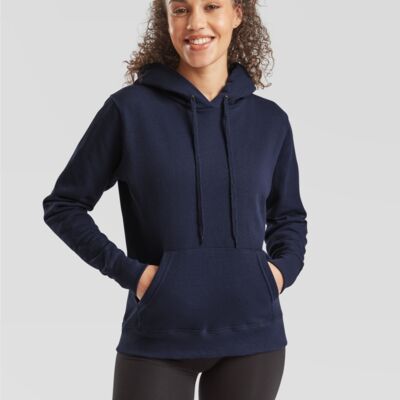 Ladies' Classic Hooded Sweat Thumbnail