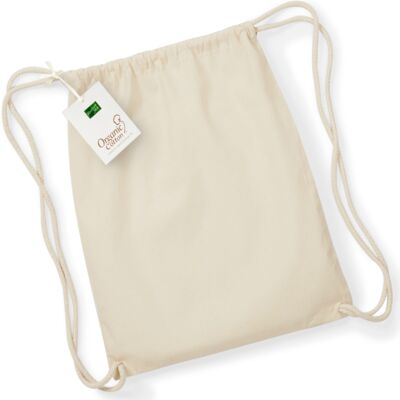 EarthAware® Organic Gymsac Thumbnail