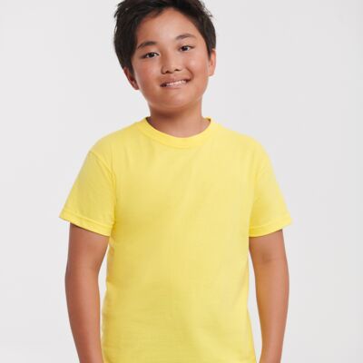 Russell Schoolgear Kids Classic Ringspun T-Shirt Thumbnail