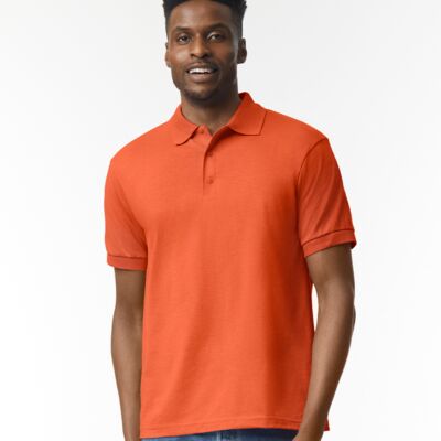Gildan DryBlend® Jersey Polo Shirt Thumbnail