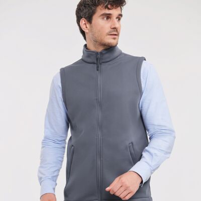 Russell Smart Soft Shell Gilet Thumbnail