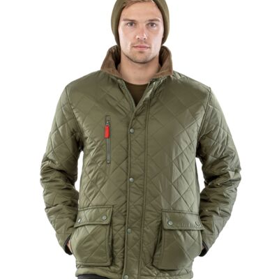 Result Urban Cheltenham Gold Jacket Thumbnail