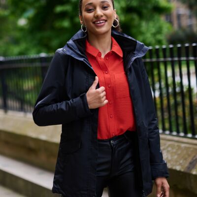 Regatta Ladies Benson III 3-in-1 Breathable Jacket Thumbnail