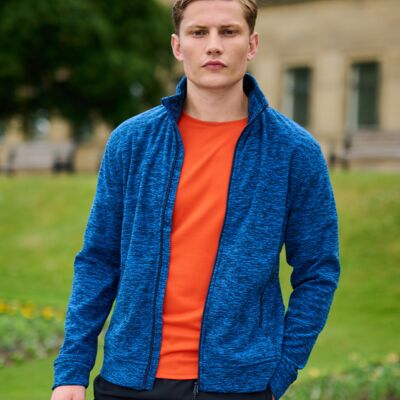 Regatta Thornly Marl Fleece Jacket Thumbnail
