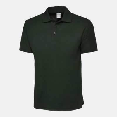 Mens Active Cotton Poloshirt Thumbnail
