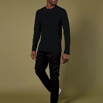 Fashion Fit Long Sleeve Superwash® 60° Tee Thumbnail