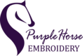 PurpleHorse Embroidery
