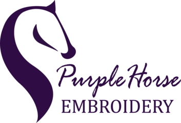 PurpleHorse Embroidery