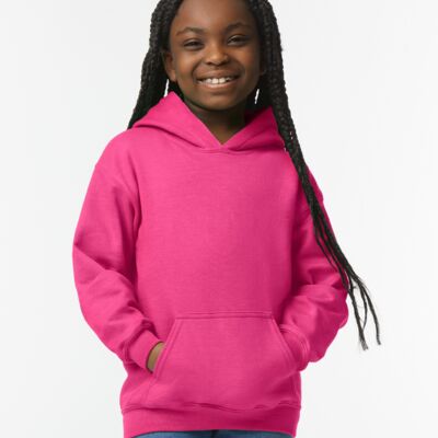 Gildan Kids Heavy Blend™ Hooded Sweatshirt Thumbnail