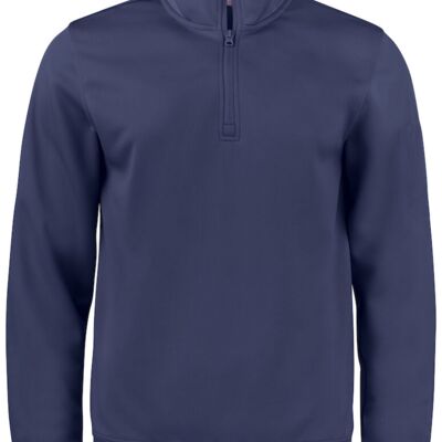 Clique Basic Active Half Zip Junior Thumbnail