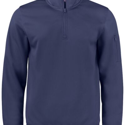 Clique Basic Active Half Zip Thumbnail