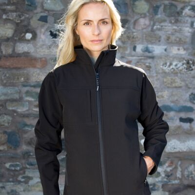 Copy of Result Ladies Classic Soft Shell Jacket Thumbnail
